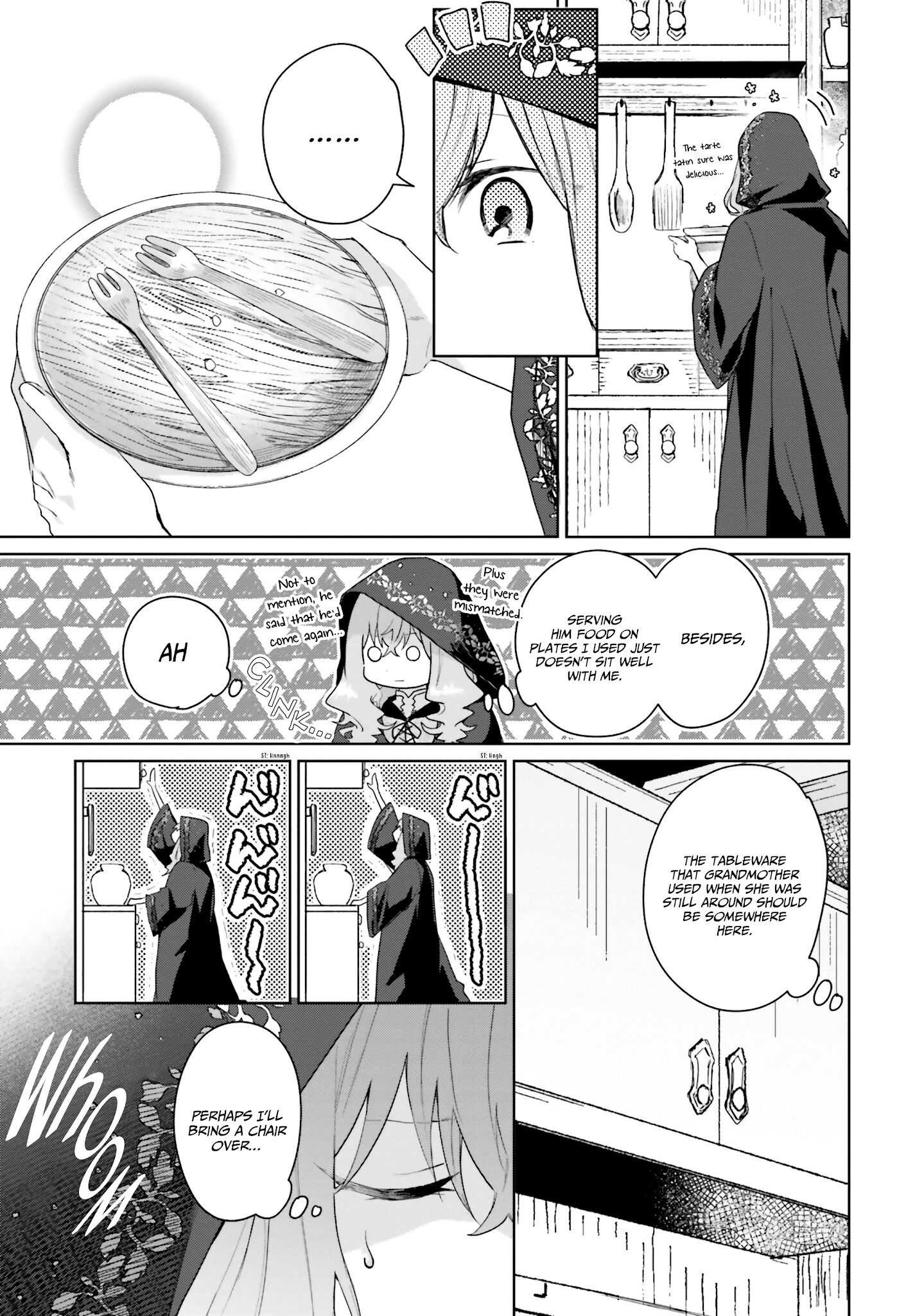 Hello, I Am A Witch, And My Crush Wants Me To Make A Love Potion! Chapter 5 22